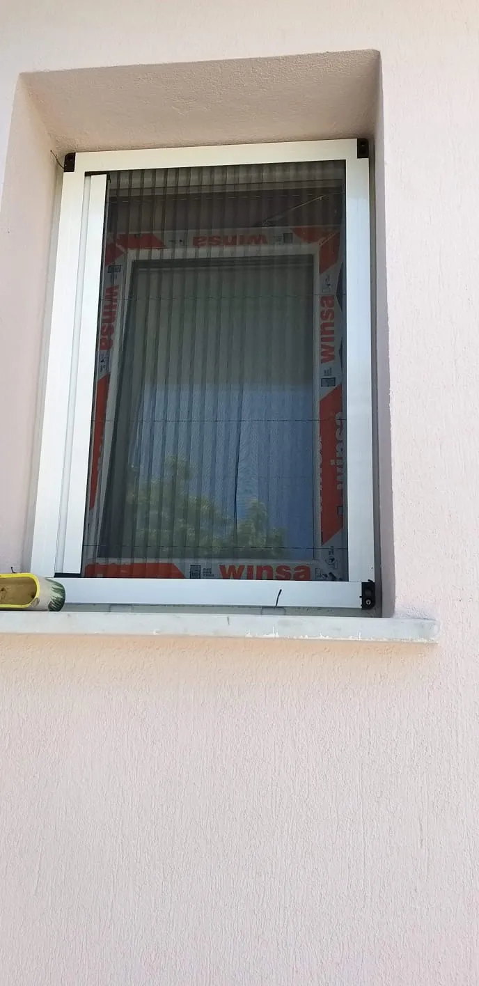 Salihli Sineklik Montajı